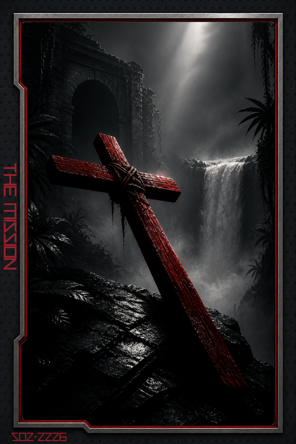 The Mission – Front