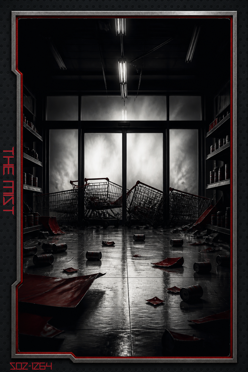 The Mist – Front
