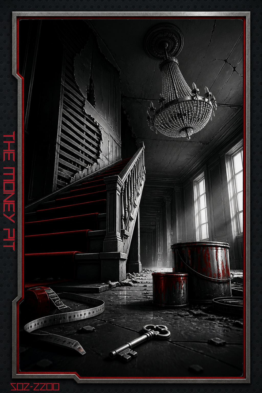 The Money Pit – Front