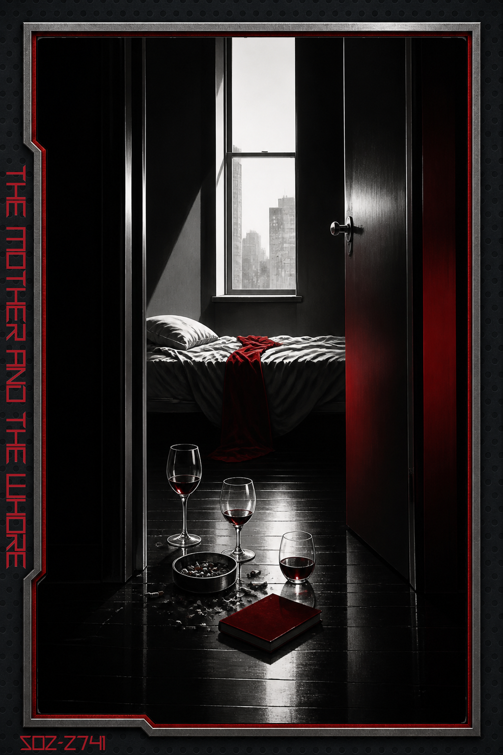 The Mother and the Whore – Front