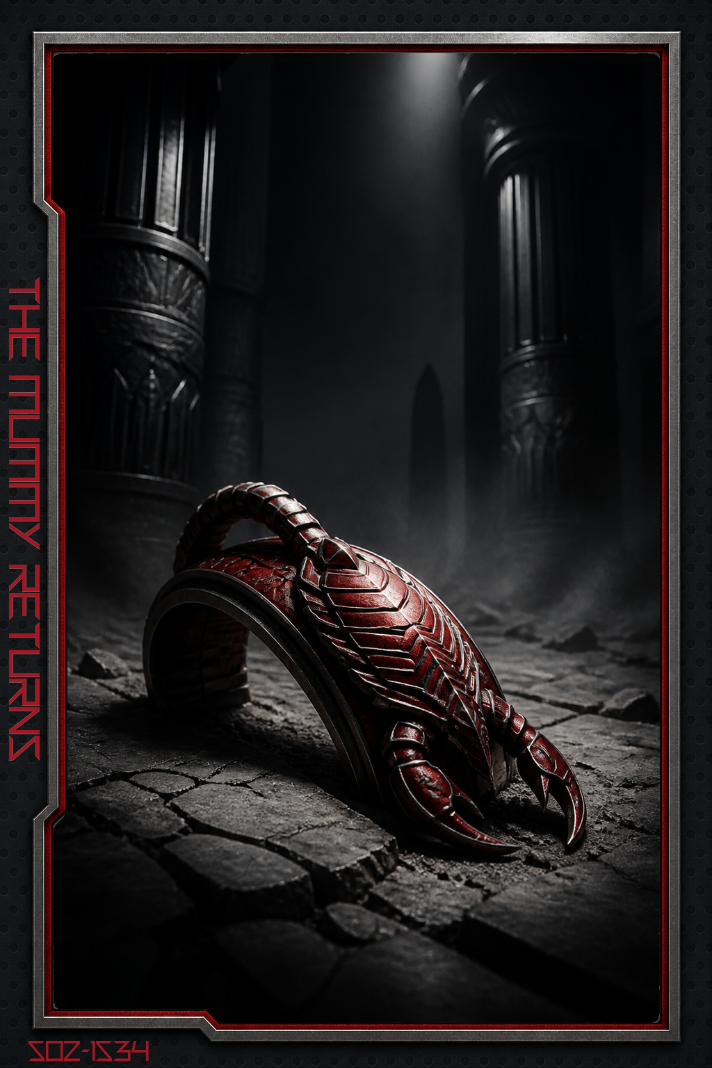 The Mummy Returns – Front