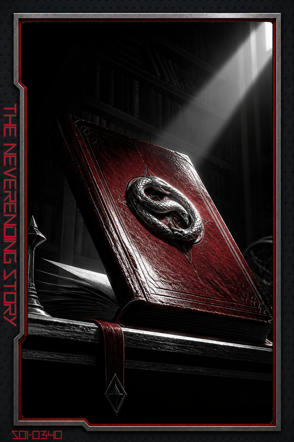 The NeverEnding Story – Front