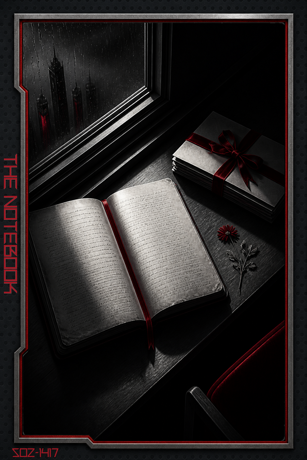 The Notebook – Front