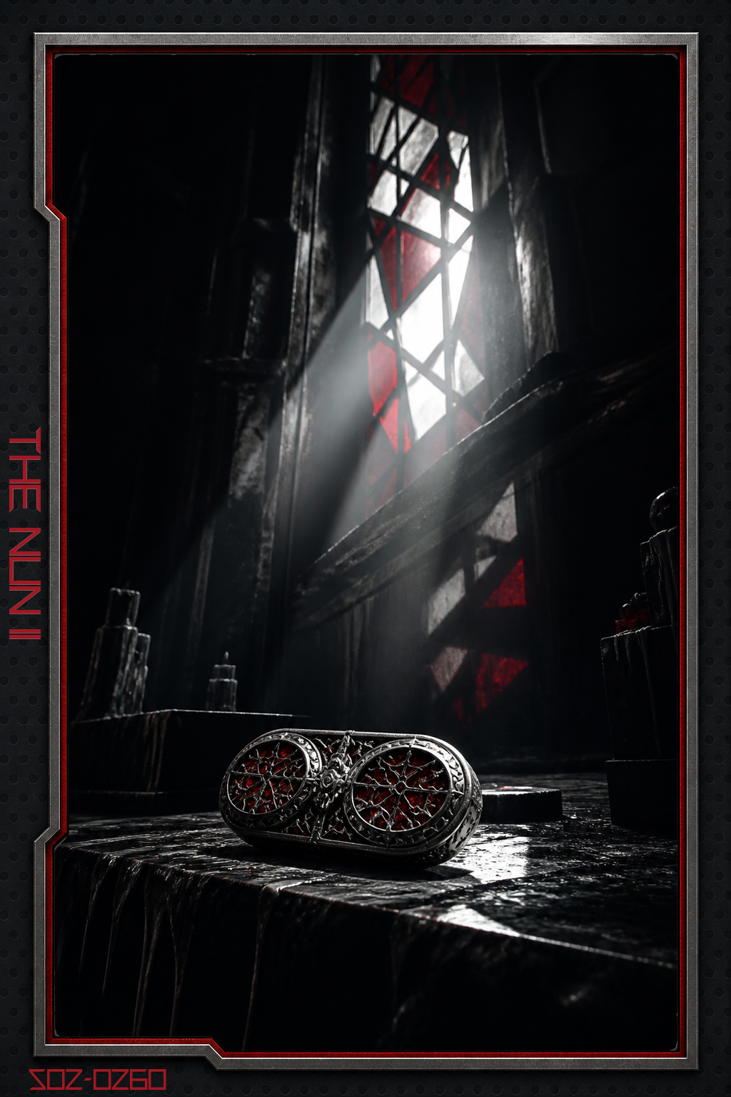 The Nun II – Front