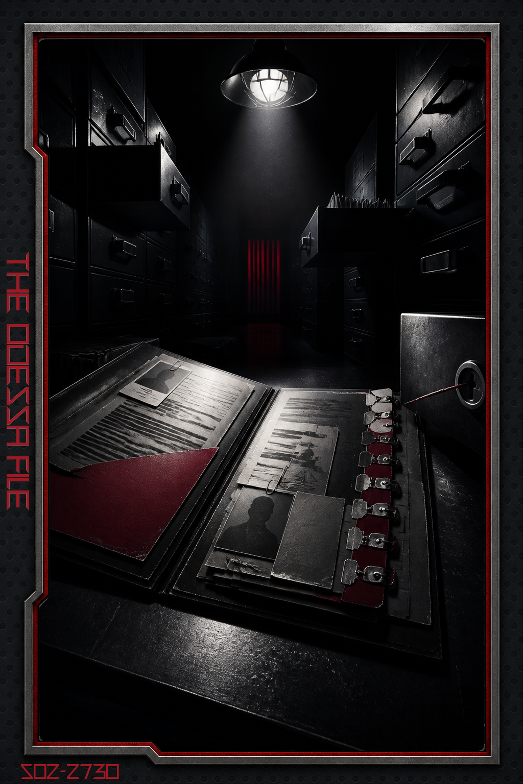 The Odessa File – Front