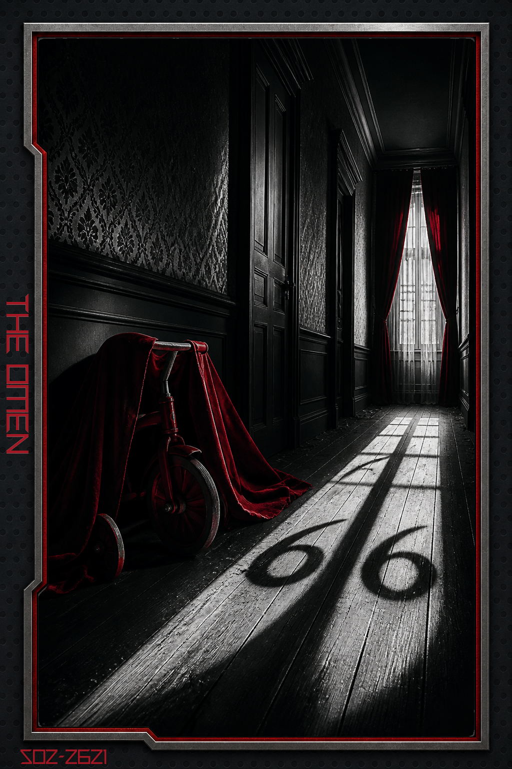 The Omen – Front