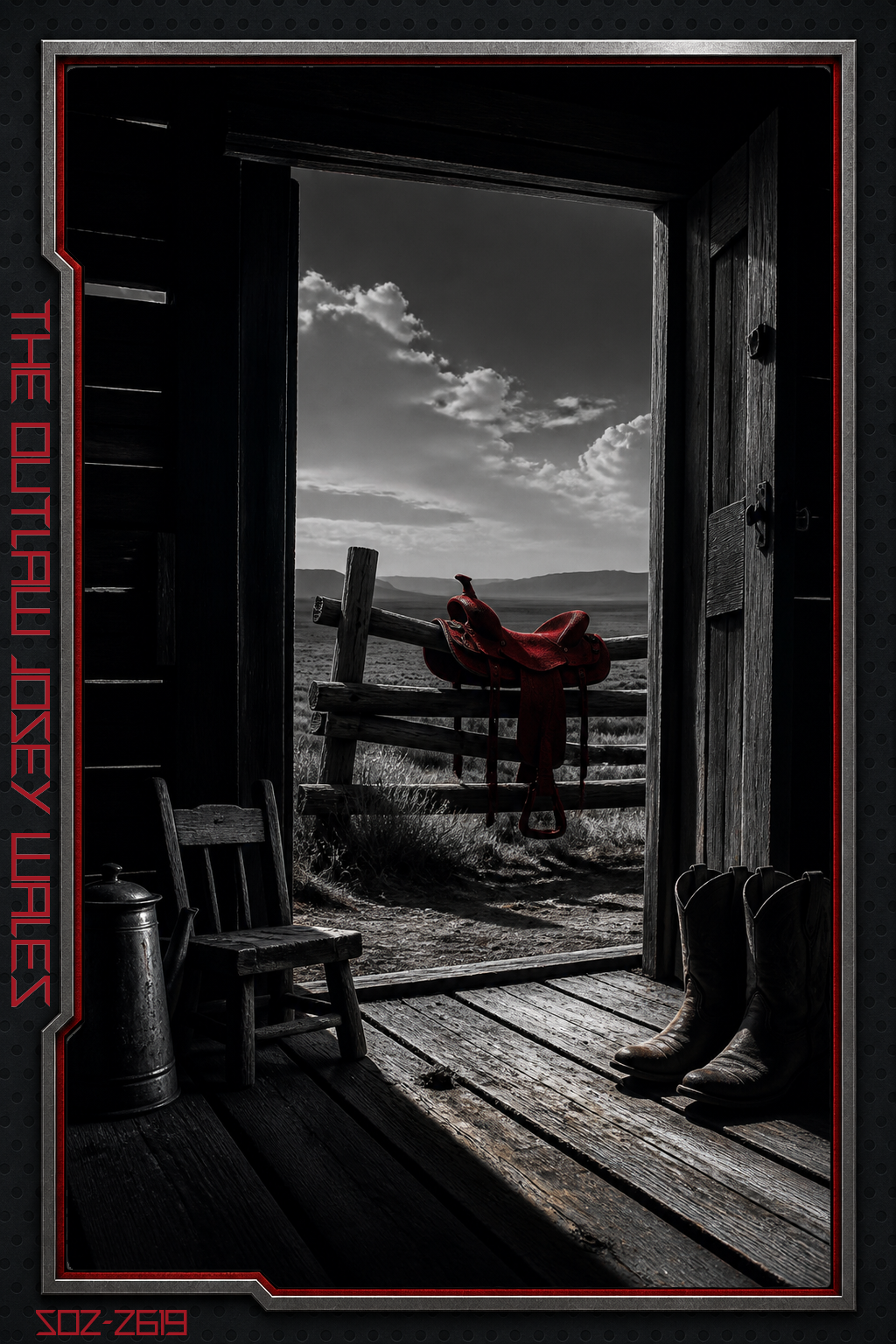The Outlaw Josey Wales – Front