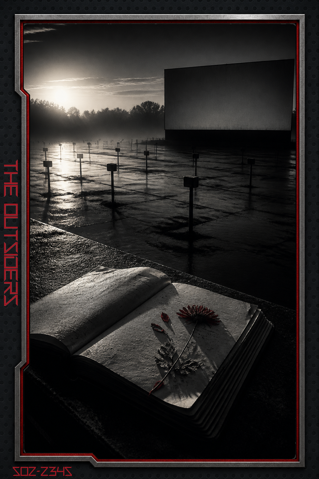 The Outsiders – Front