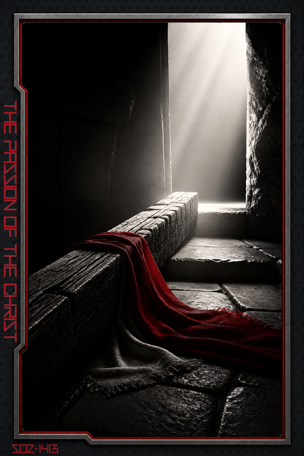 The Passion of the Christ – Front