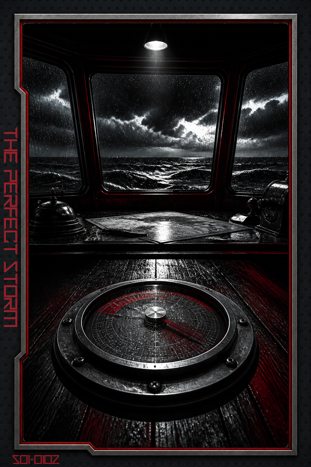 The Perfect Storm – Front