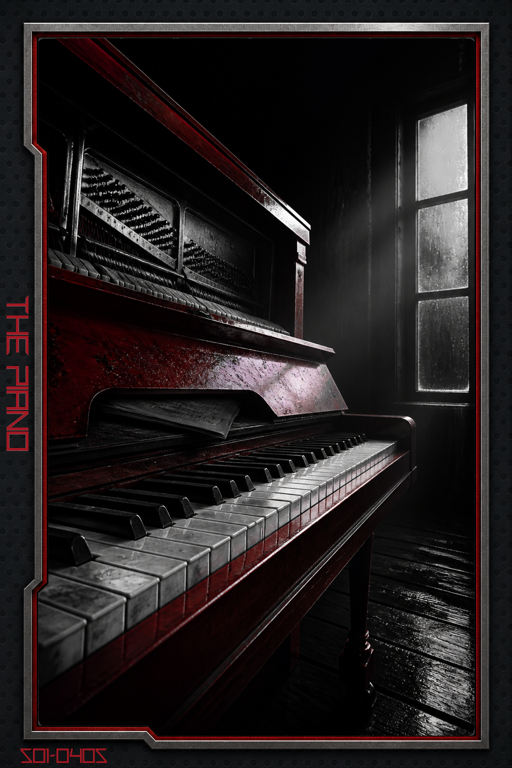 The Piano – Front