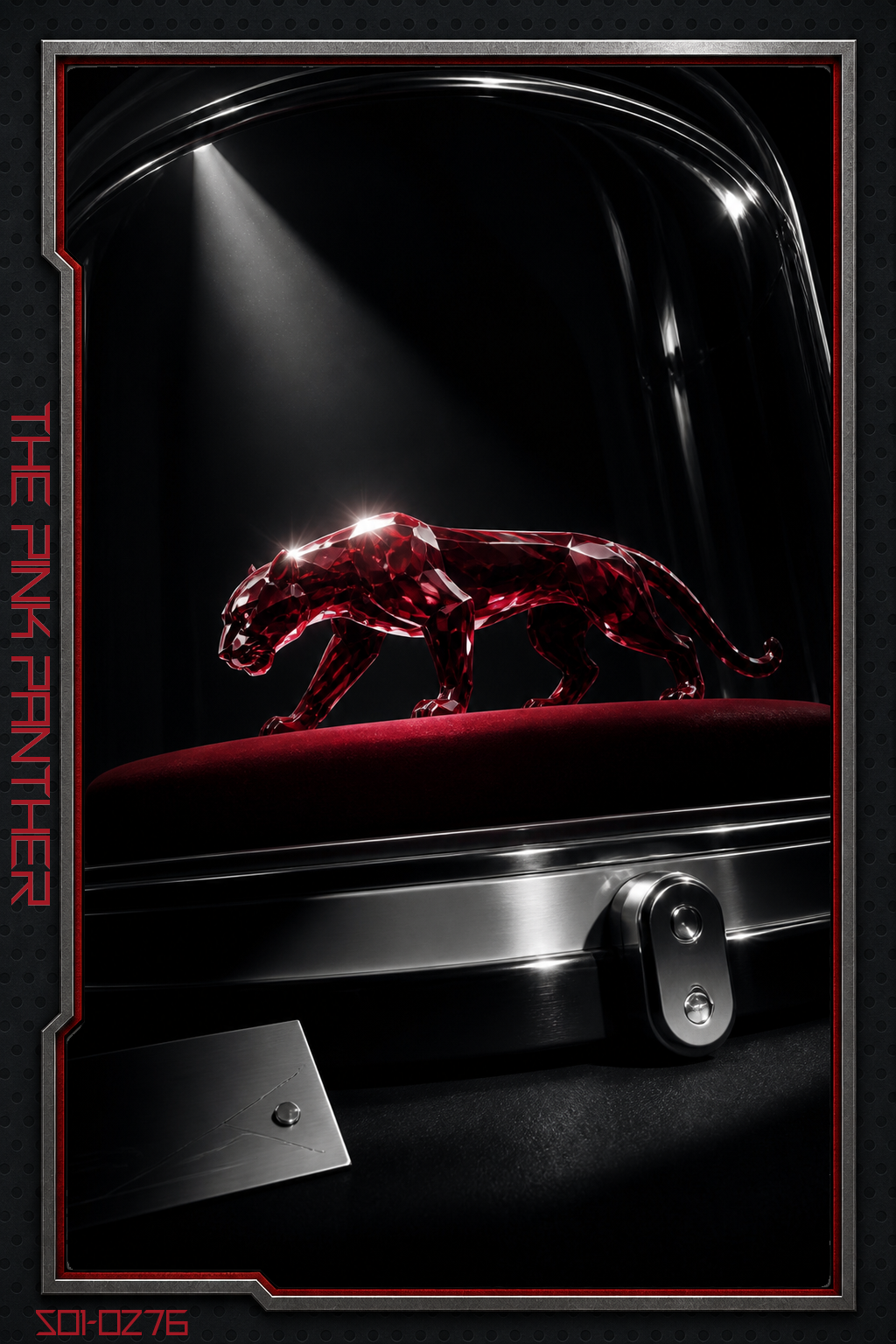The Pink Panther – Front