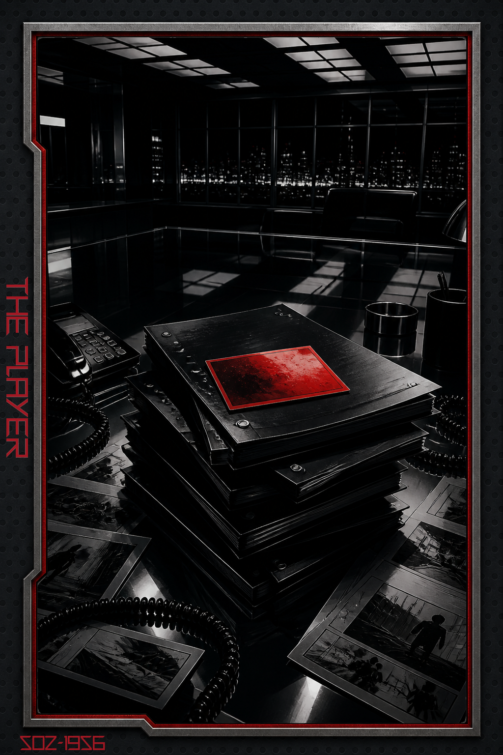 The Player – Front