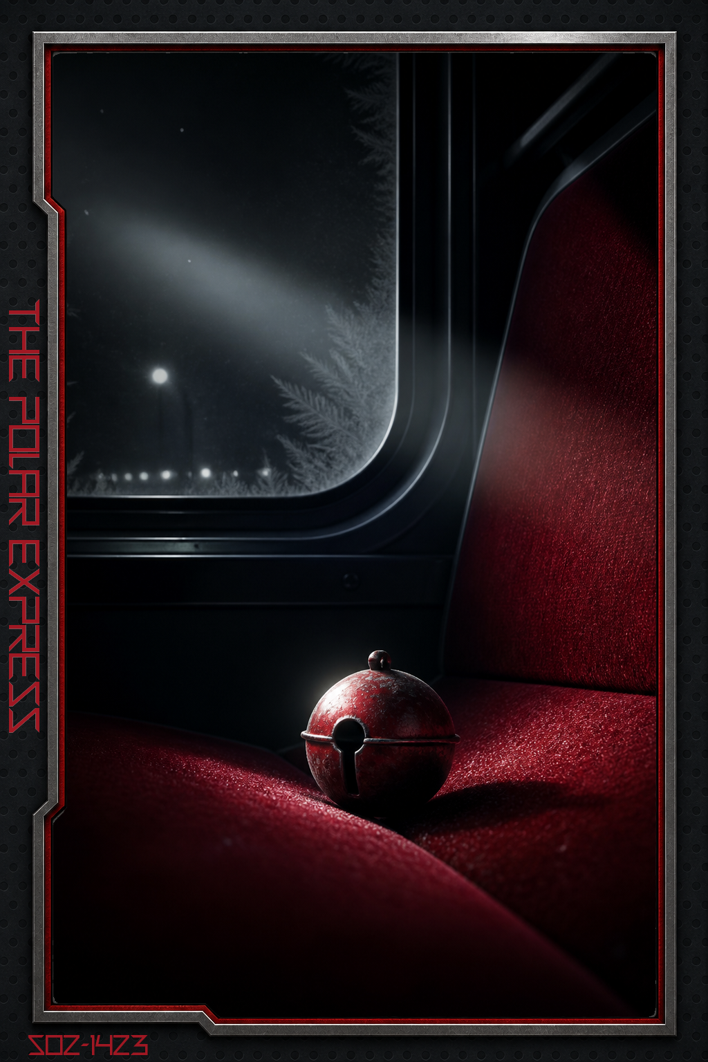 The Polar Express – Front