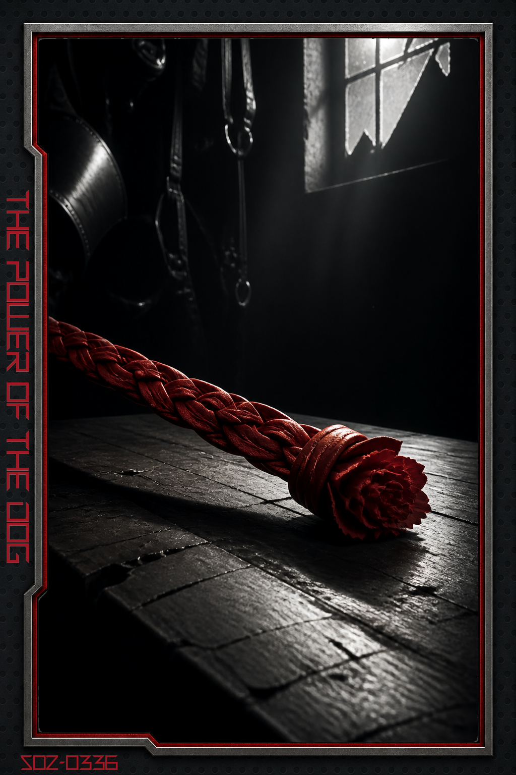 The Power of the Dog – Front