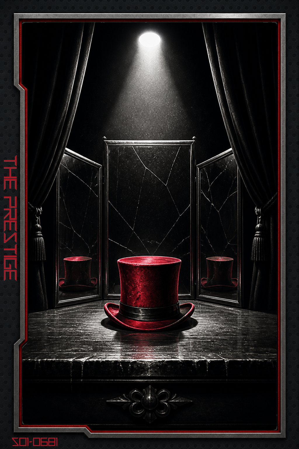 The Prestige – Front