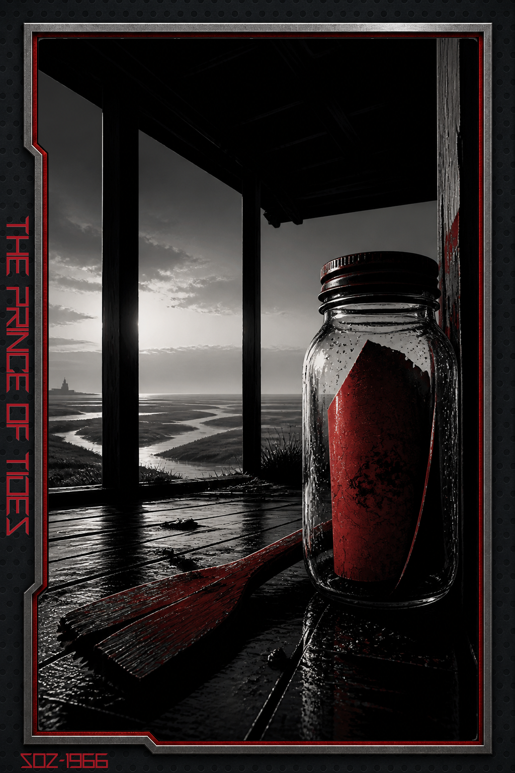 The Prince of Tides – Front