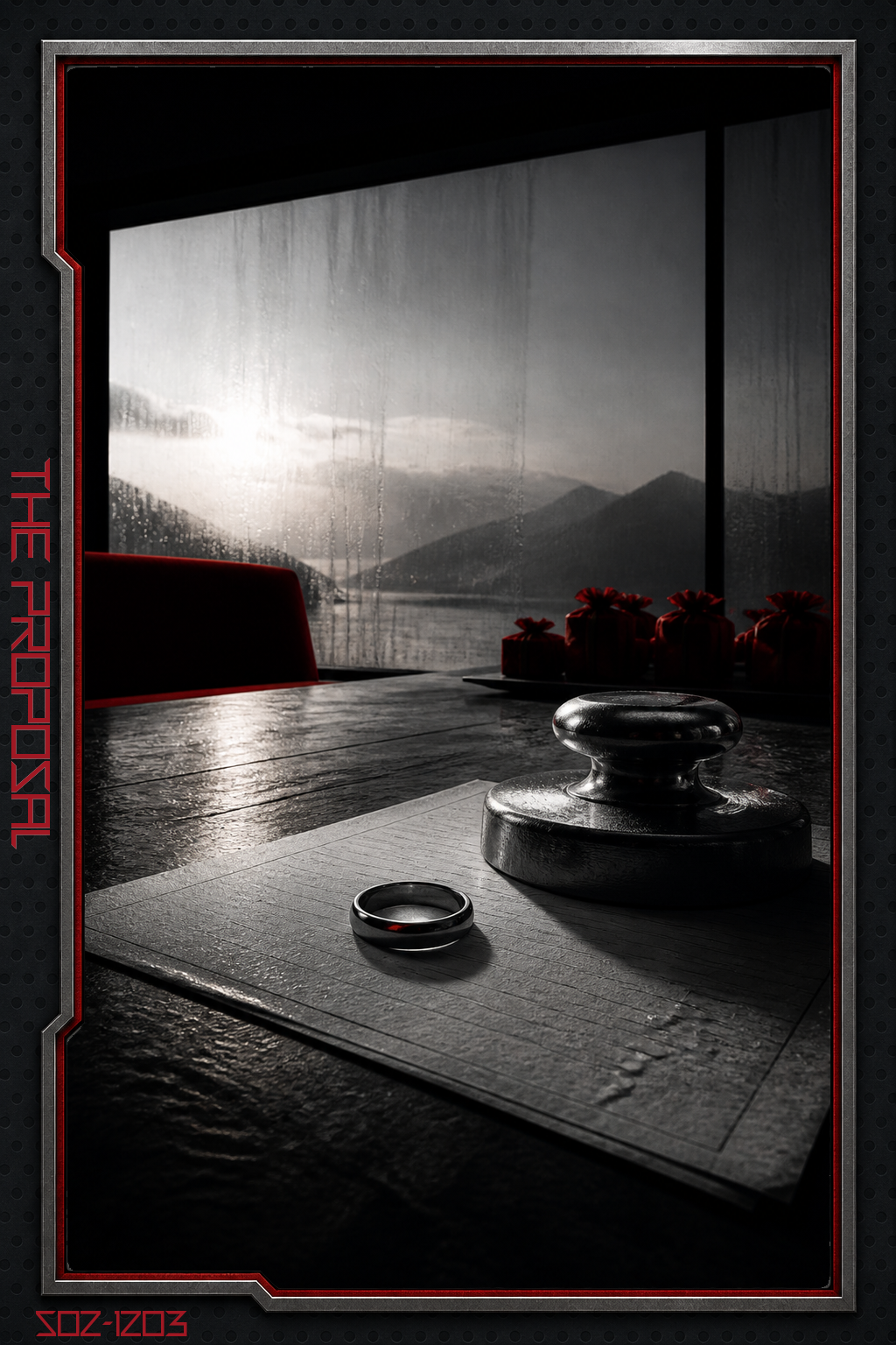 The Proposal – Front