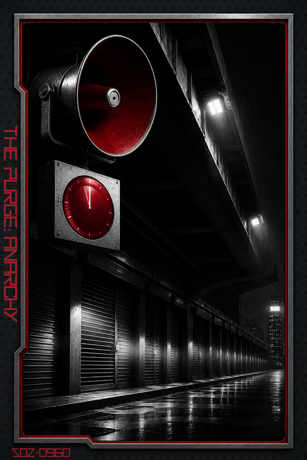 The Purge: Anarchy – Front