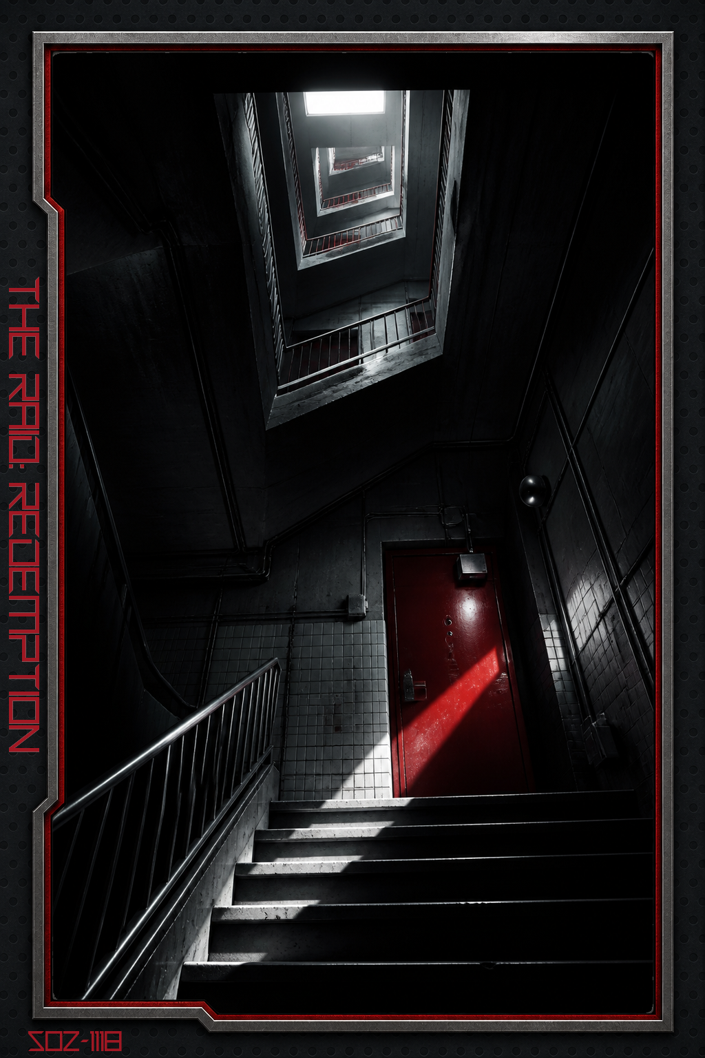 The Raid: Redemption – Front