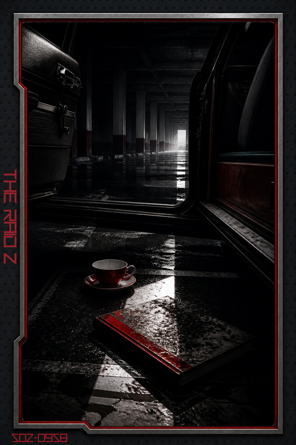 The Raid 2 – Front