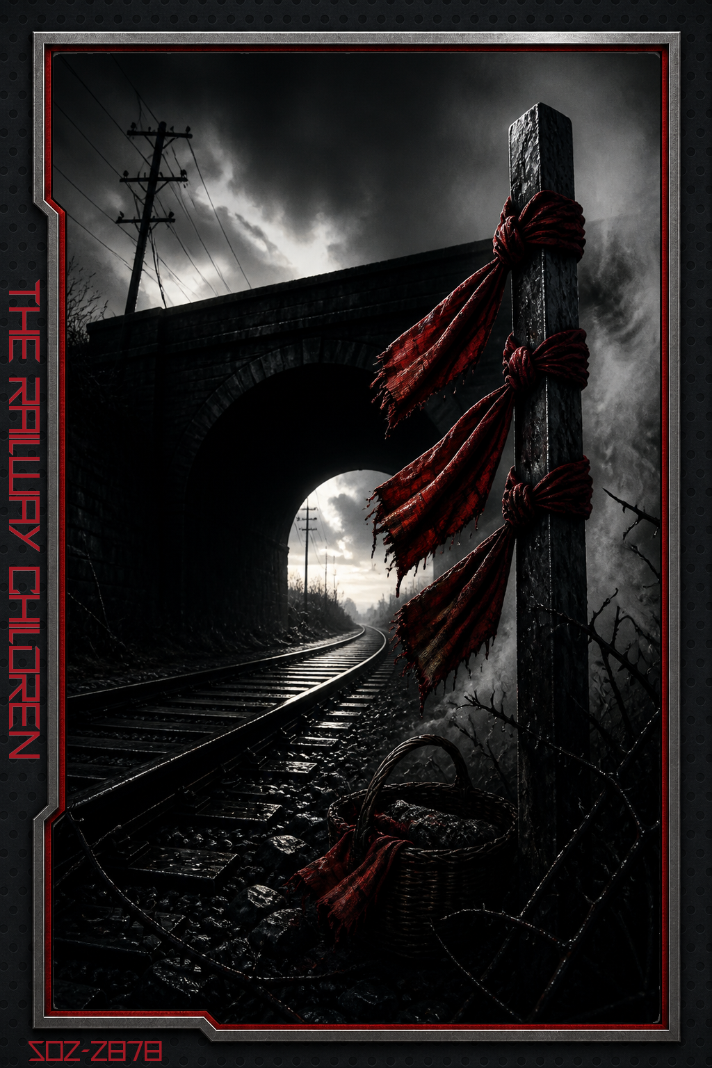 The Railway Children – Front