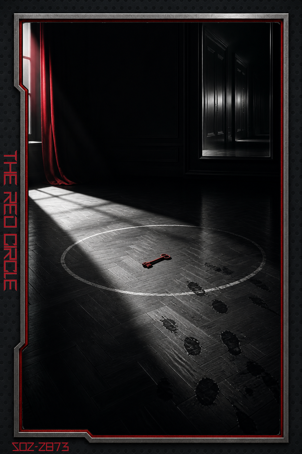 The Red Circle – Front