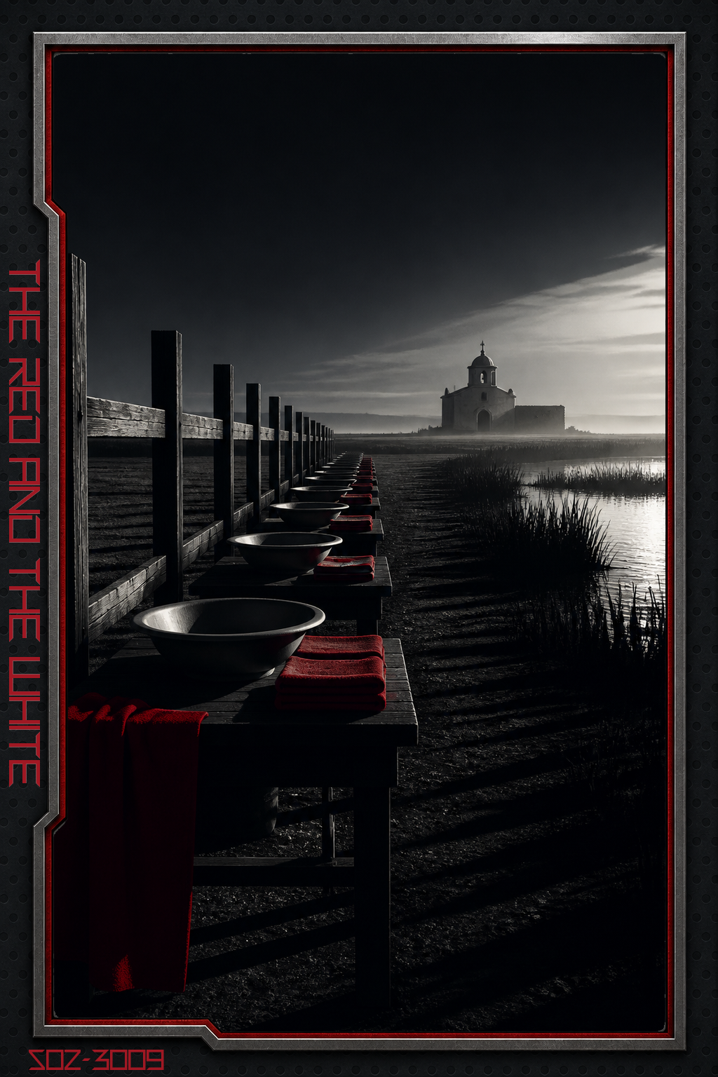 The Red and the White – Front