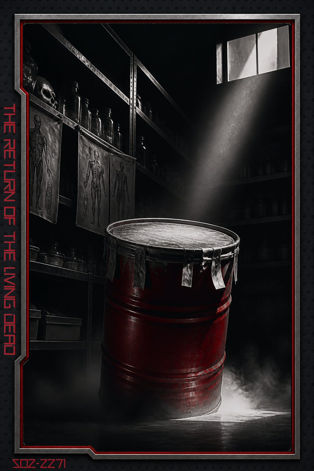 The Return of the Living Dead – Front