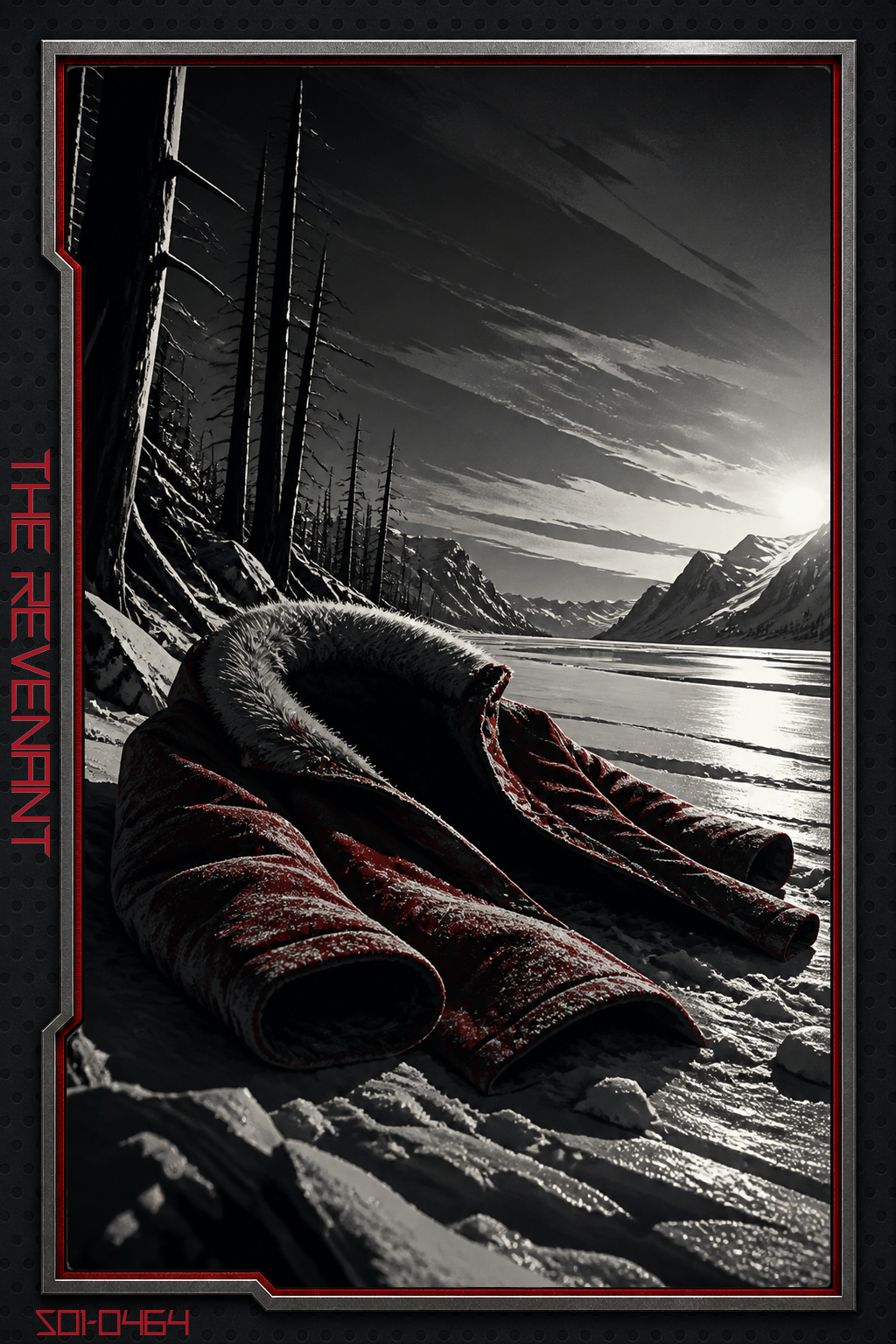 The Revenant – Front