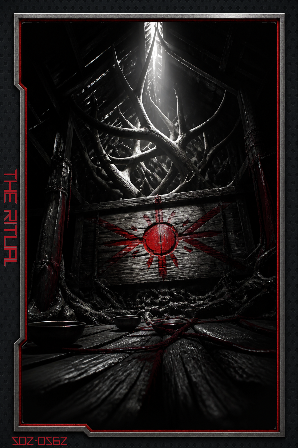 The Ritual – Front