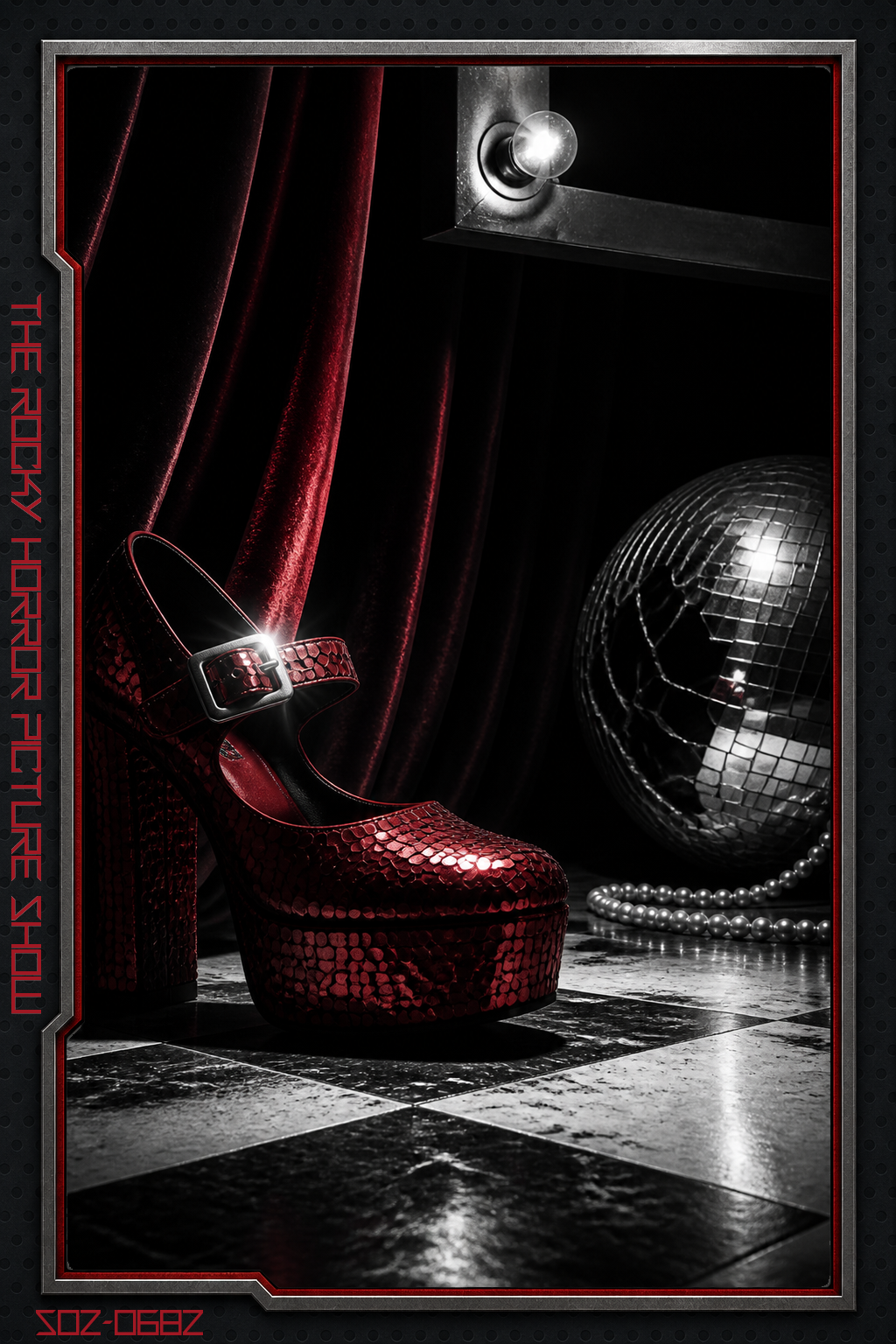 The Rocky Horror Picture Show – Front
