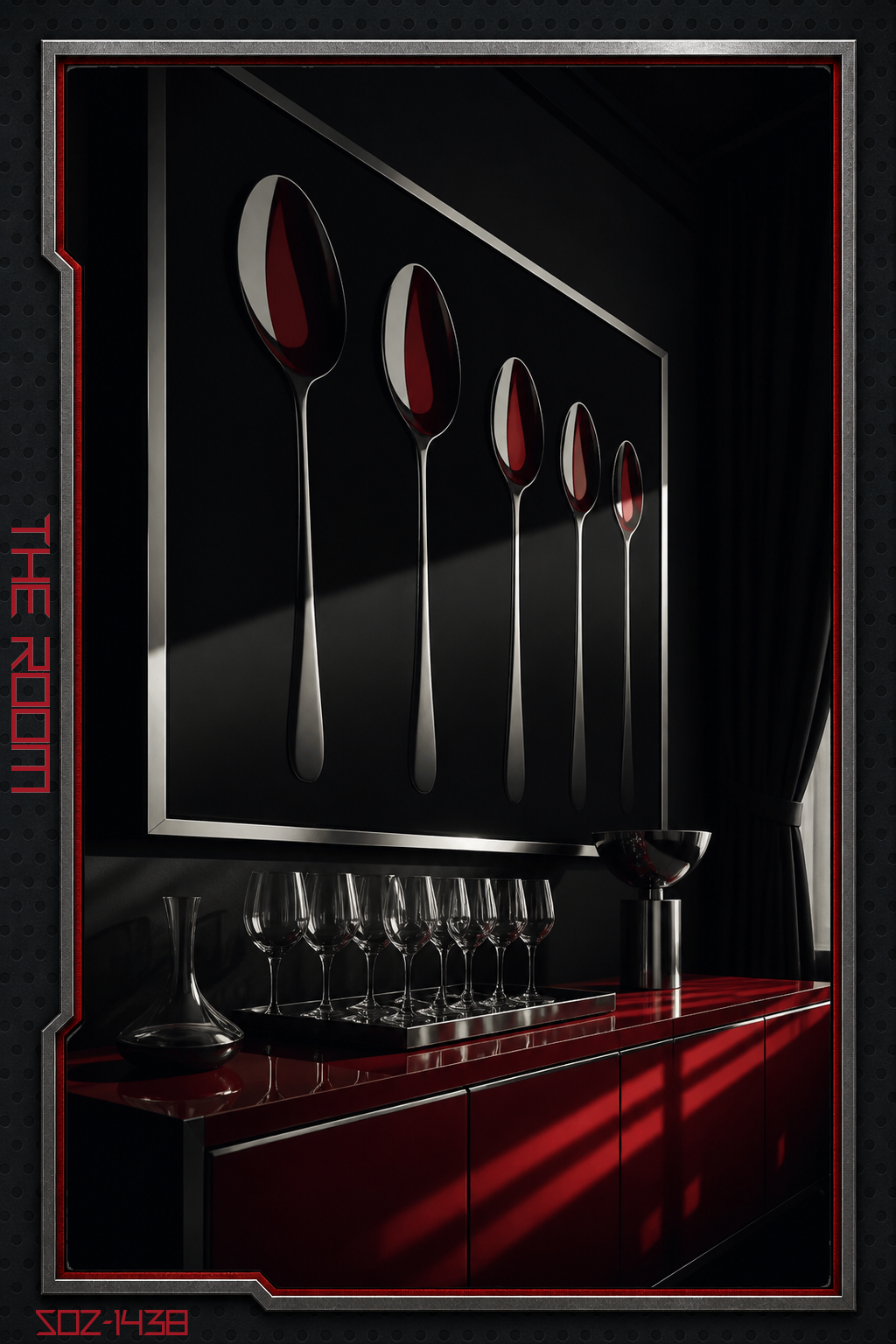 The Room – Front