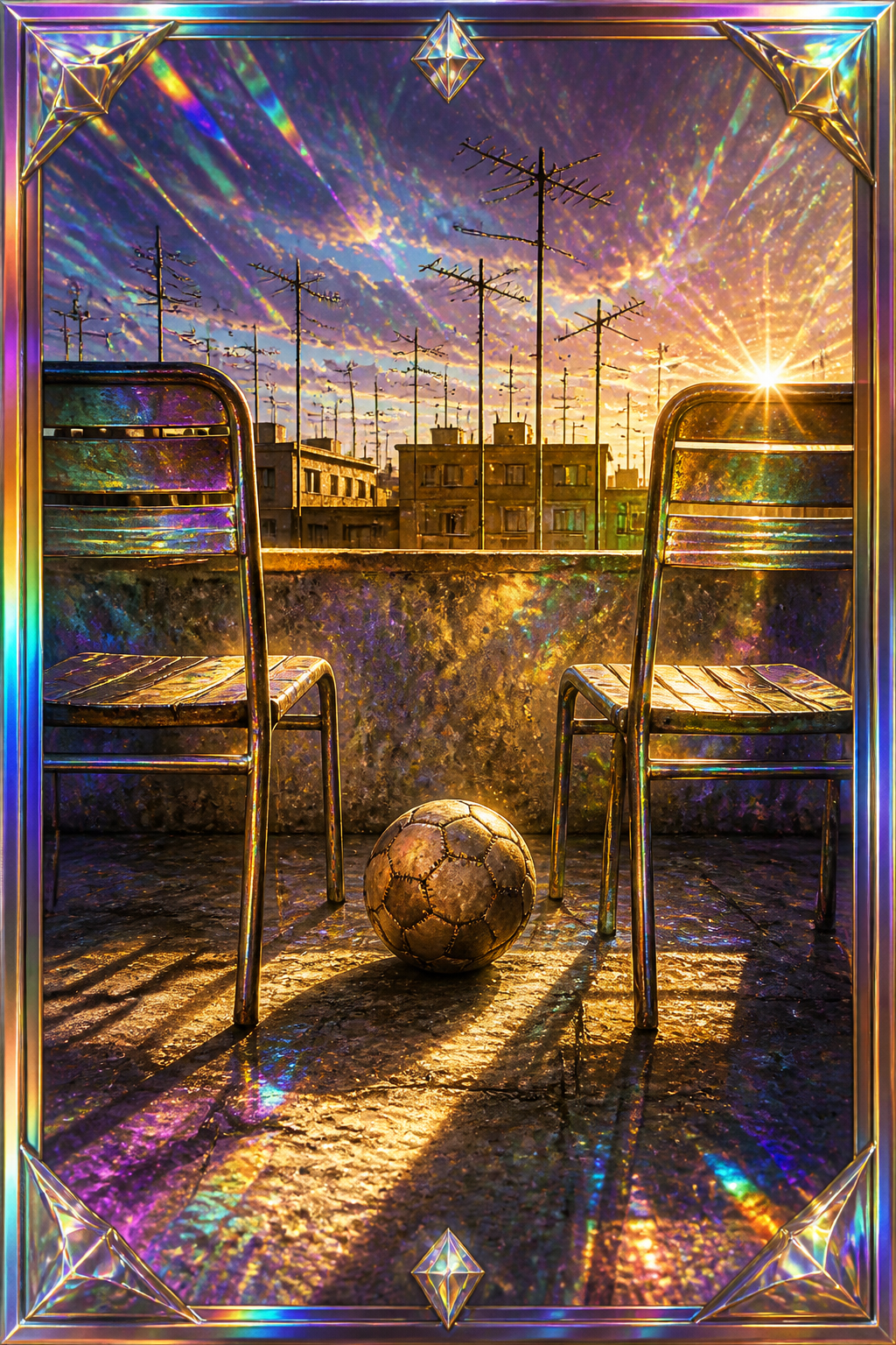 The Room – Shimmer