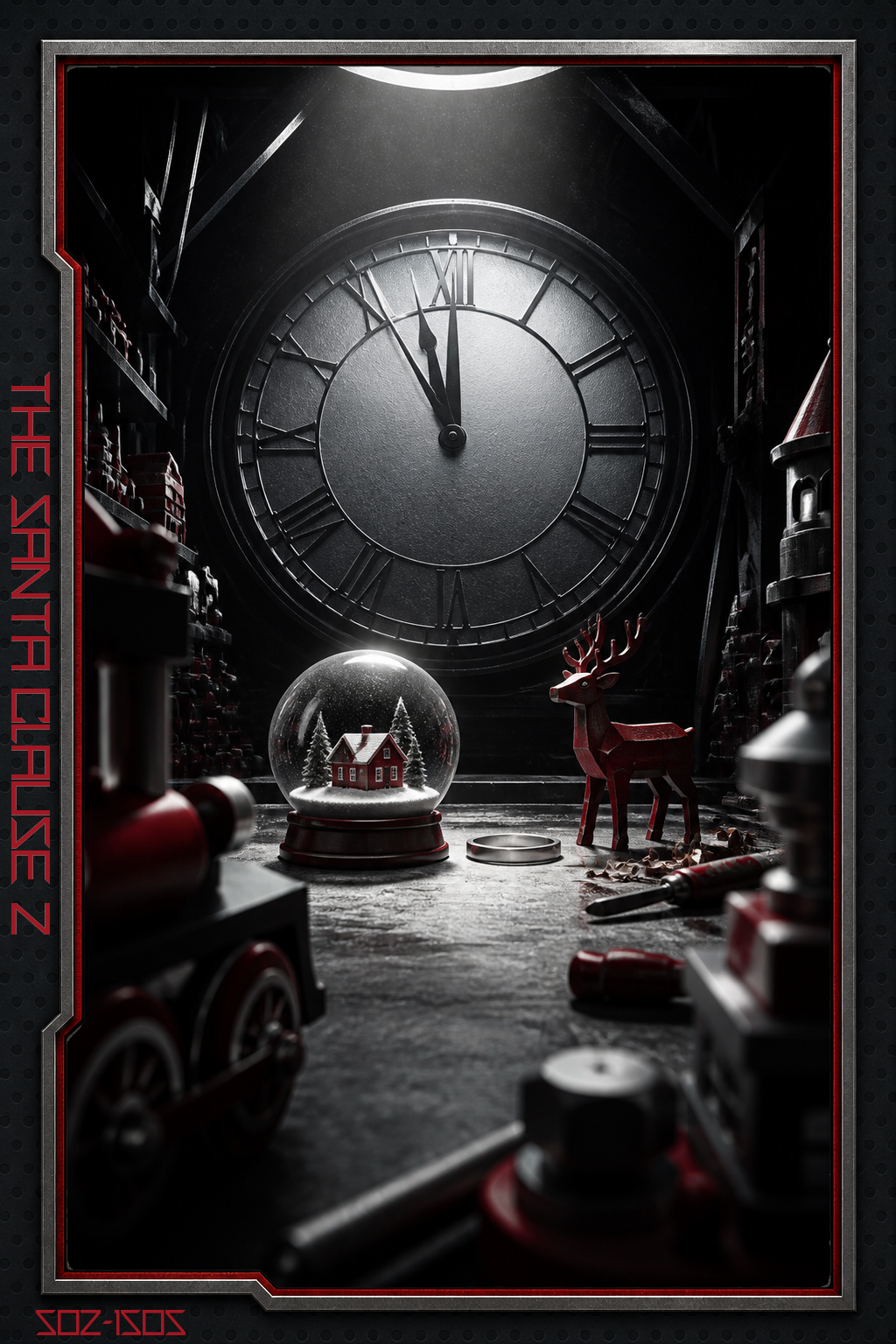 The Santa Clause 2 – Front