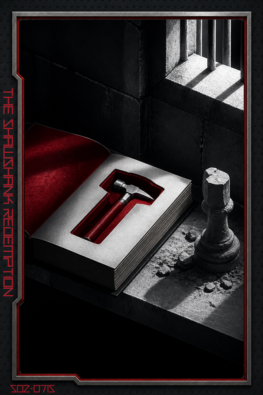 The Shawshank Redemption – Front