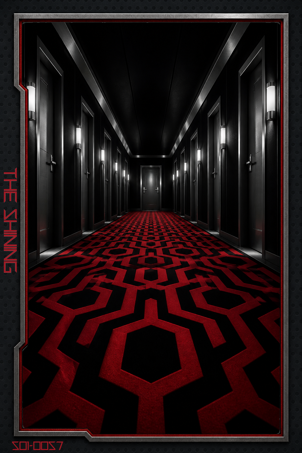 The Shining – Front