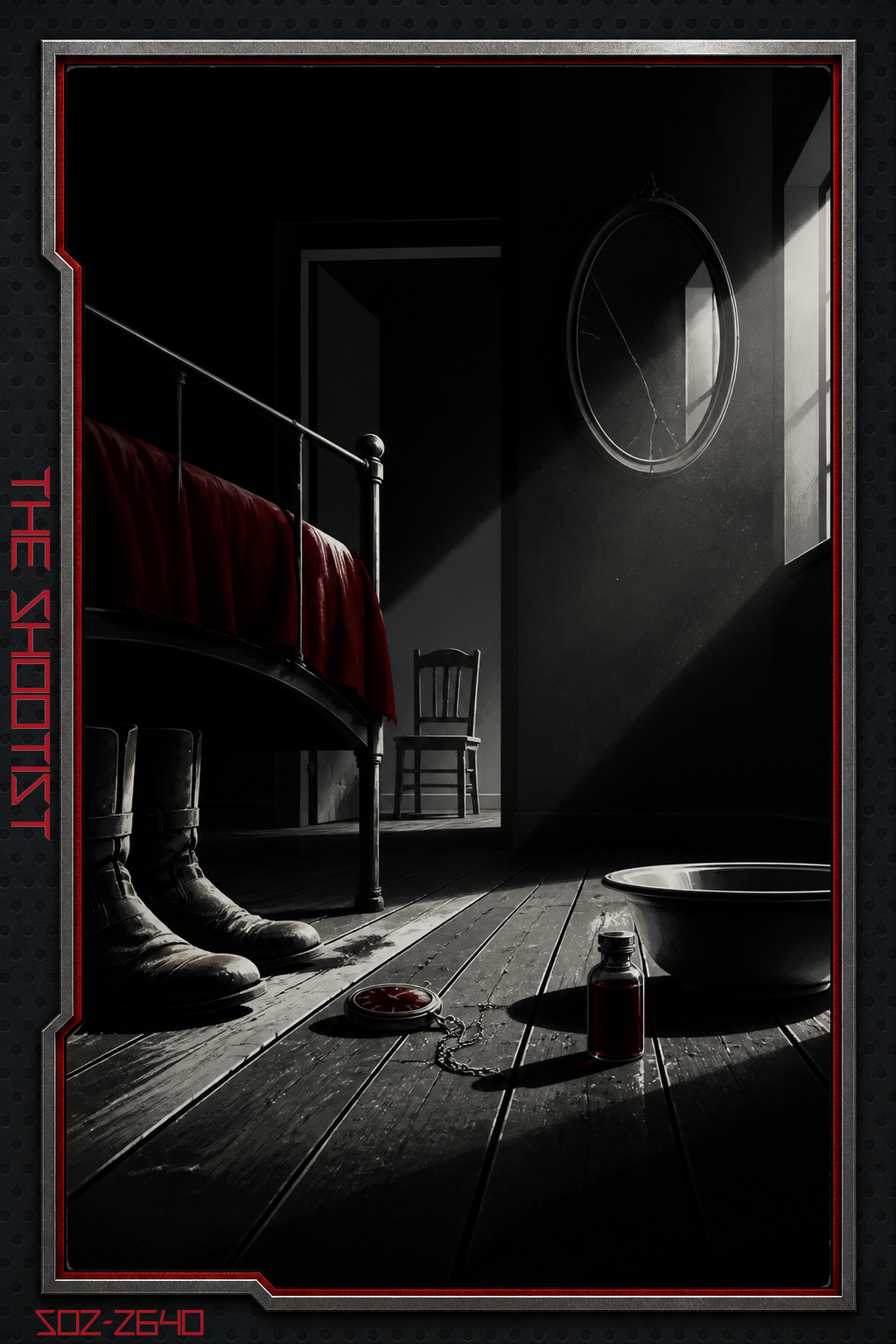 The Shootist – Front