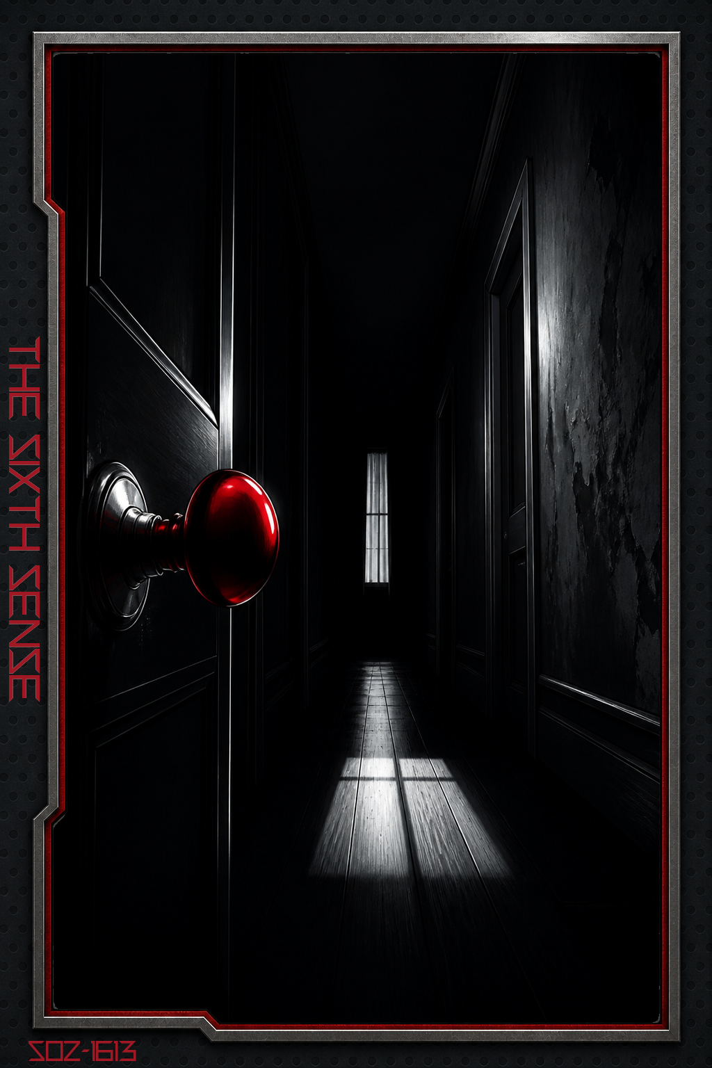 The Sixth Sense – Front