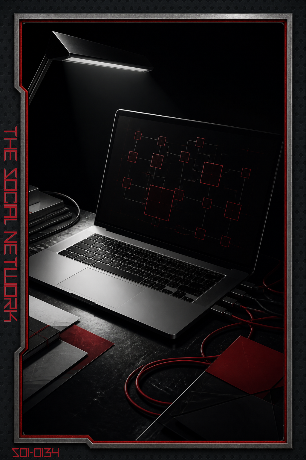 The Social Network – Front