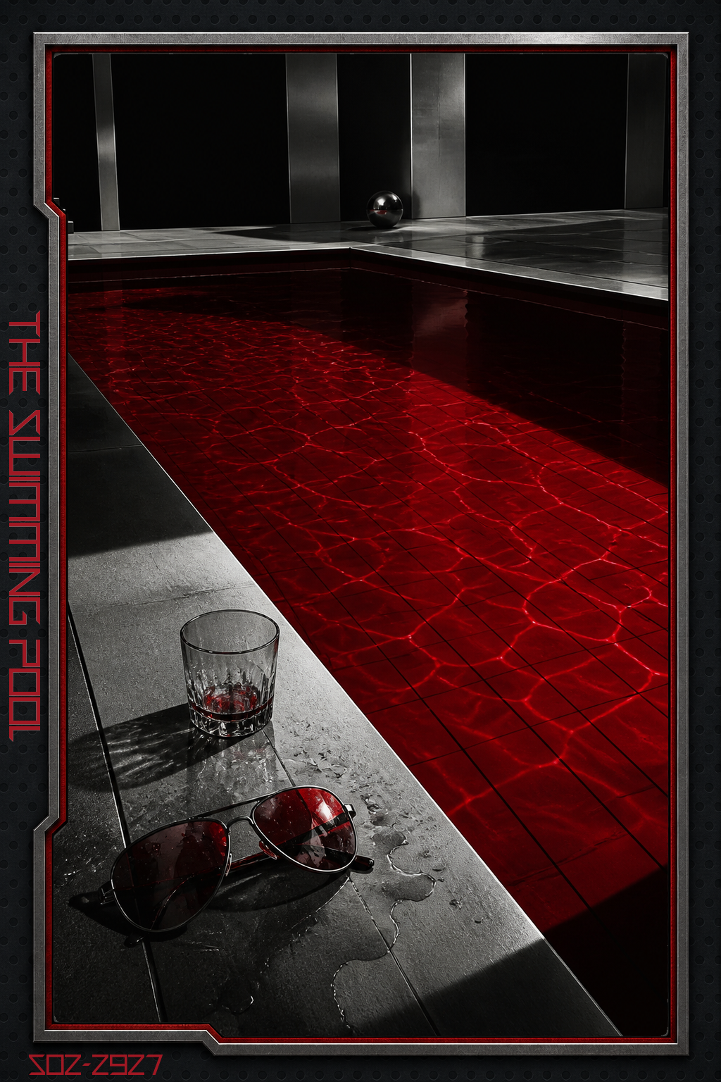 The Swimming Pool – Front
