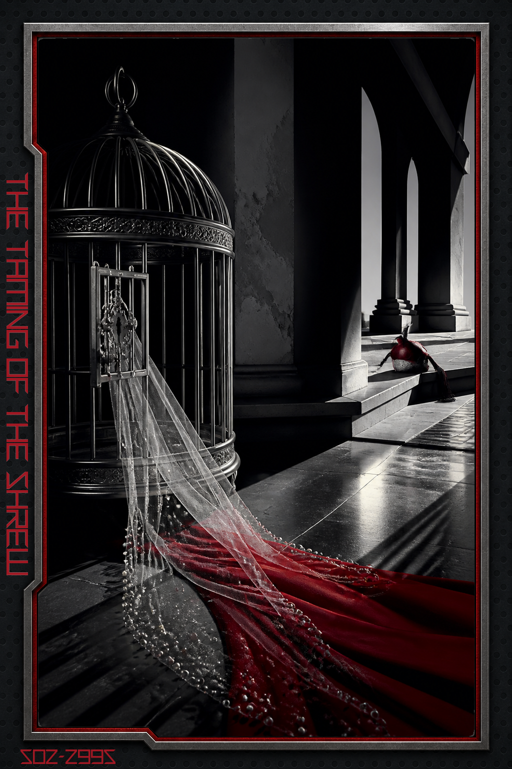 The Taming of The Shrew – Front