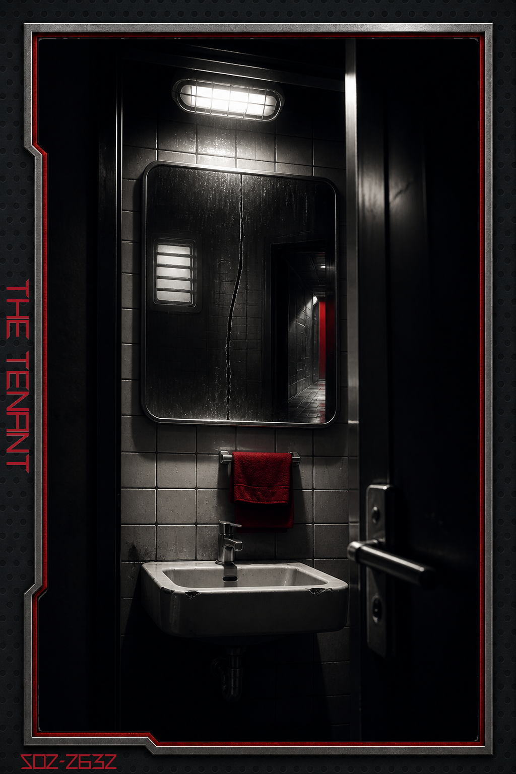 The Tenant – Front