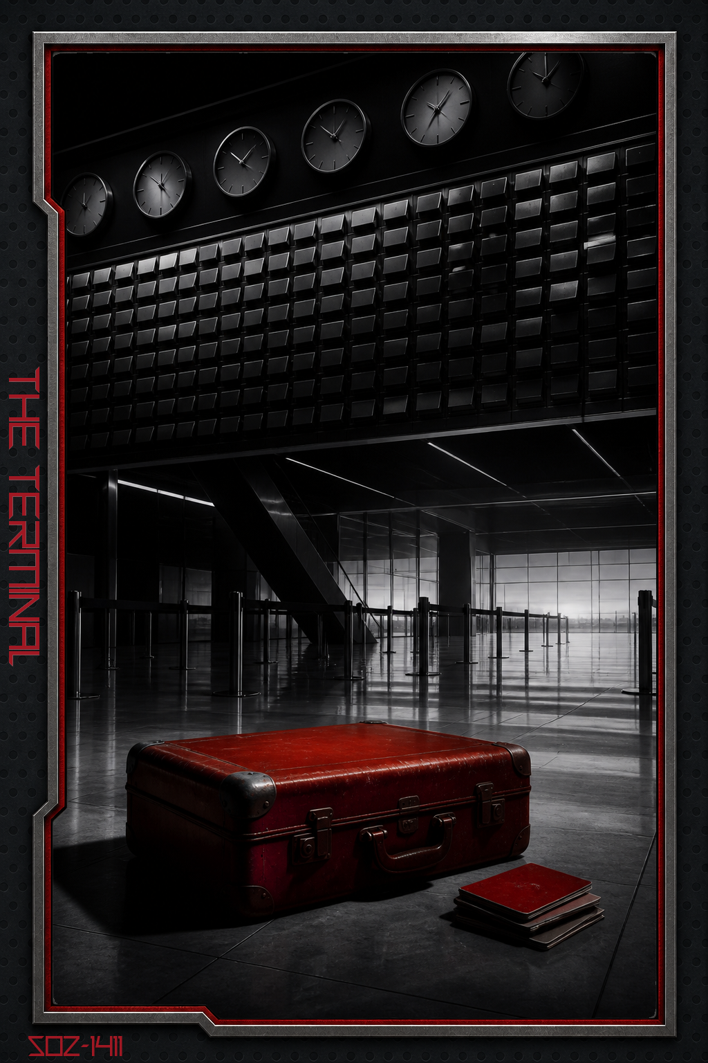 The Terminal – Front