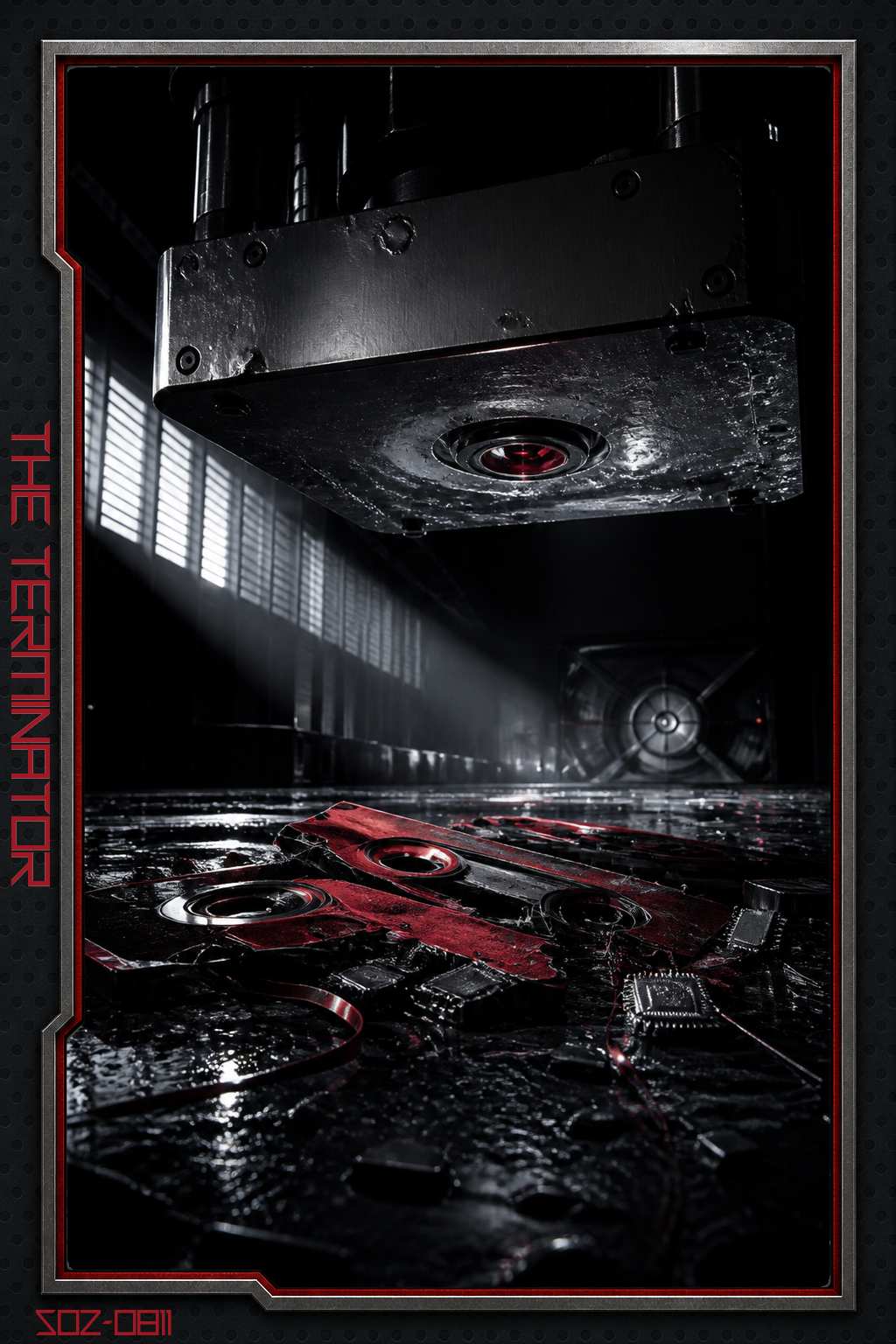 The Terminator – Front