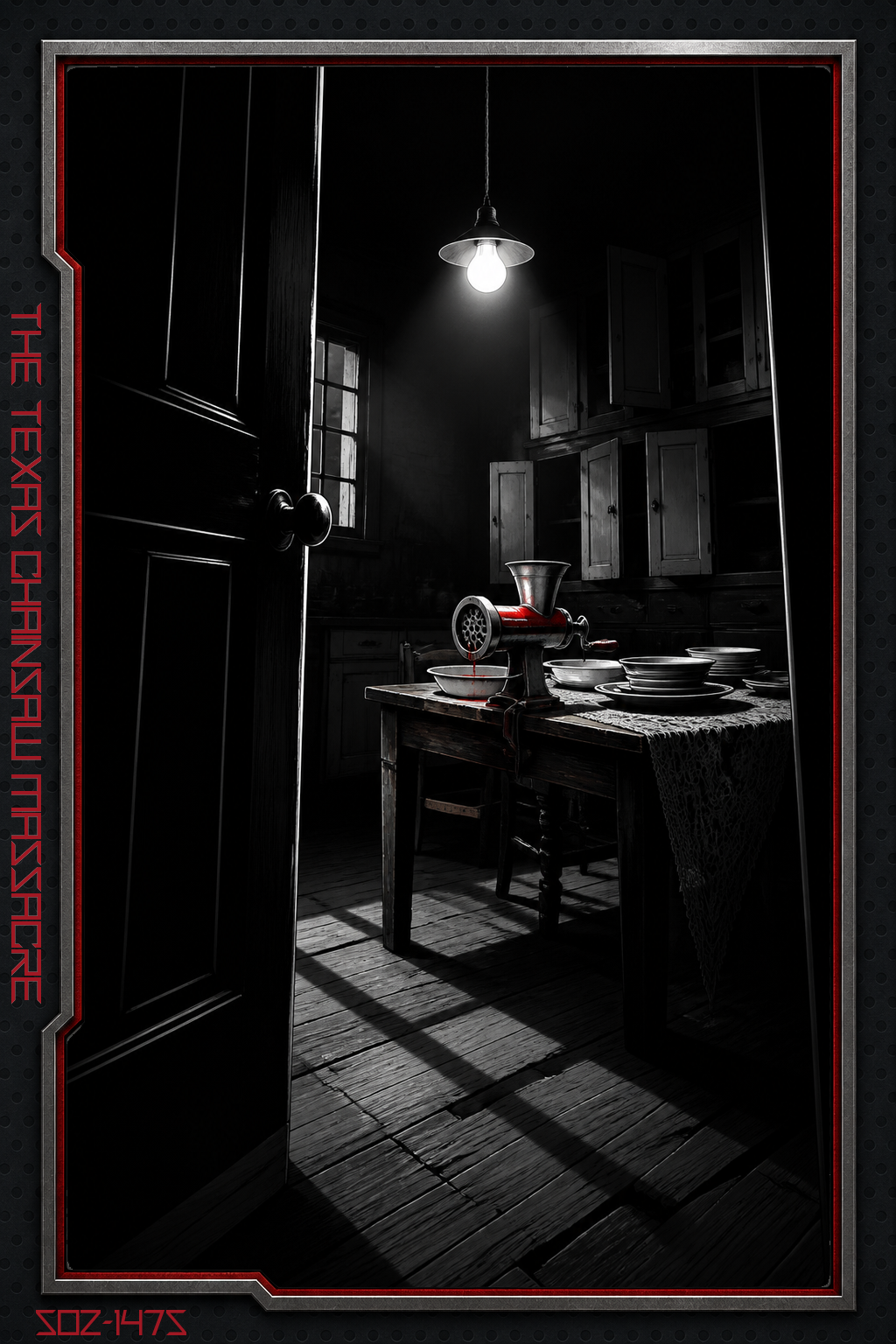The Texas Chainsaw Massacre – Front