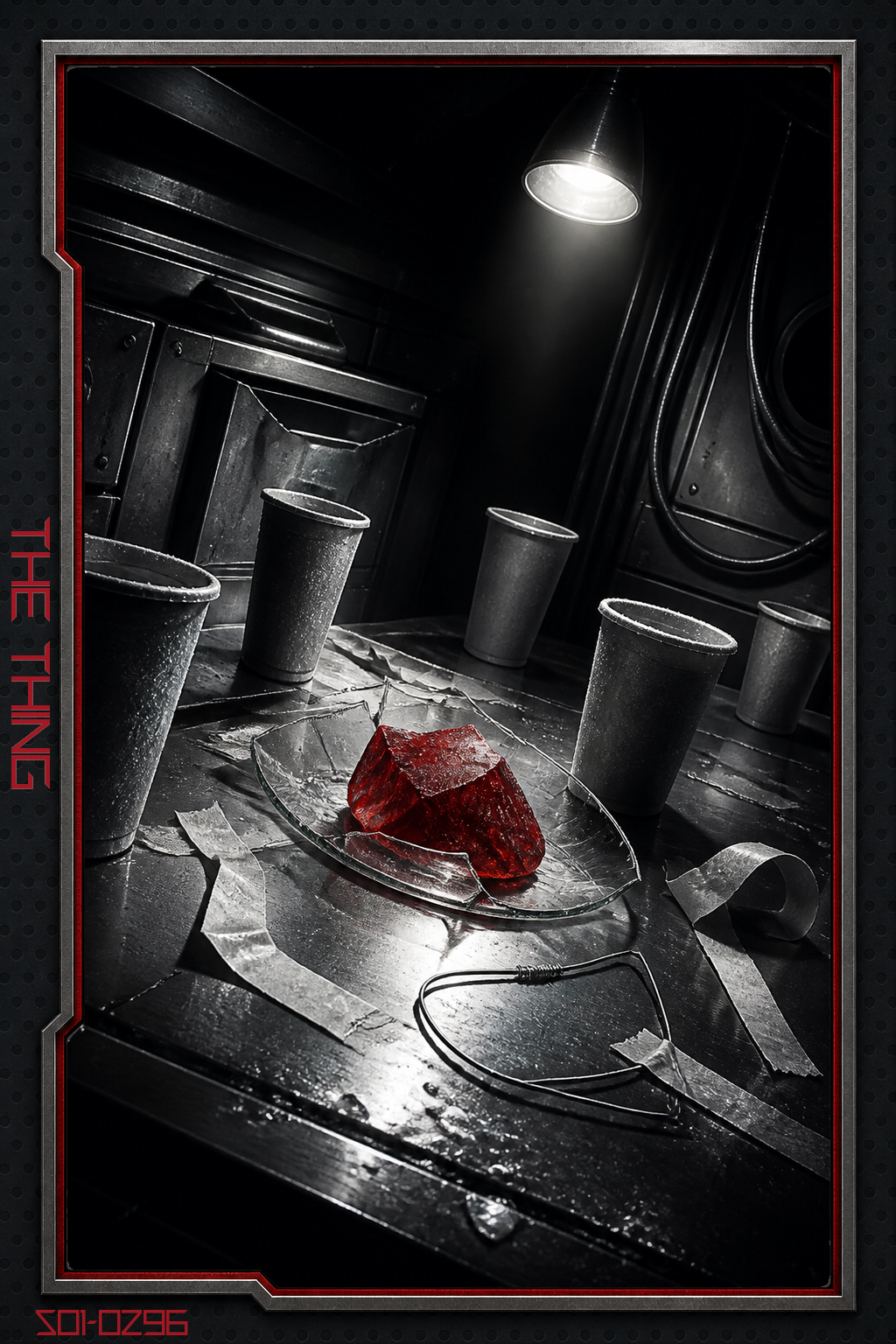 The Thing – Front