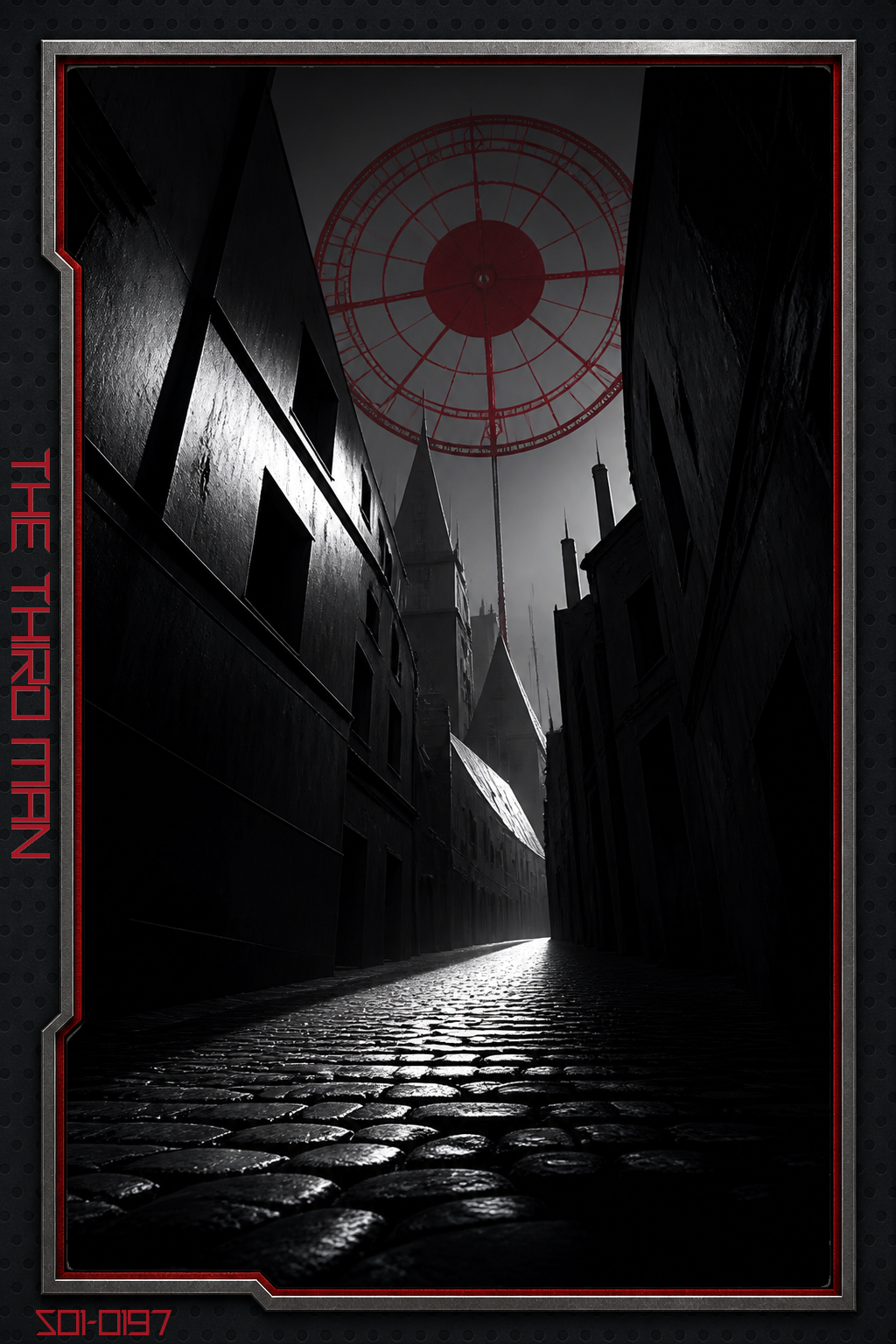 The Third Man – Front