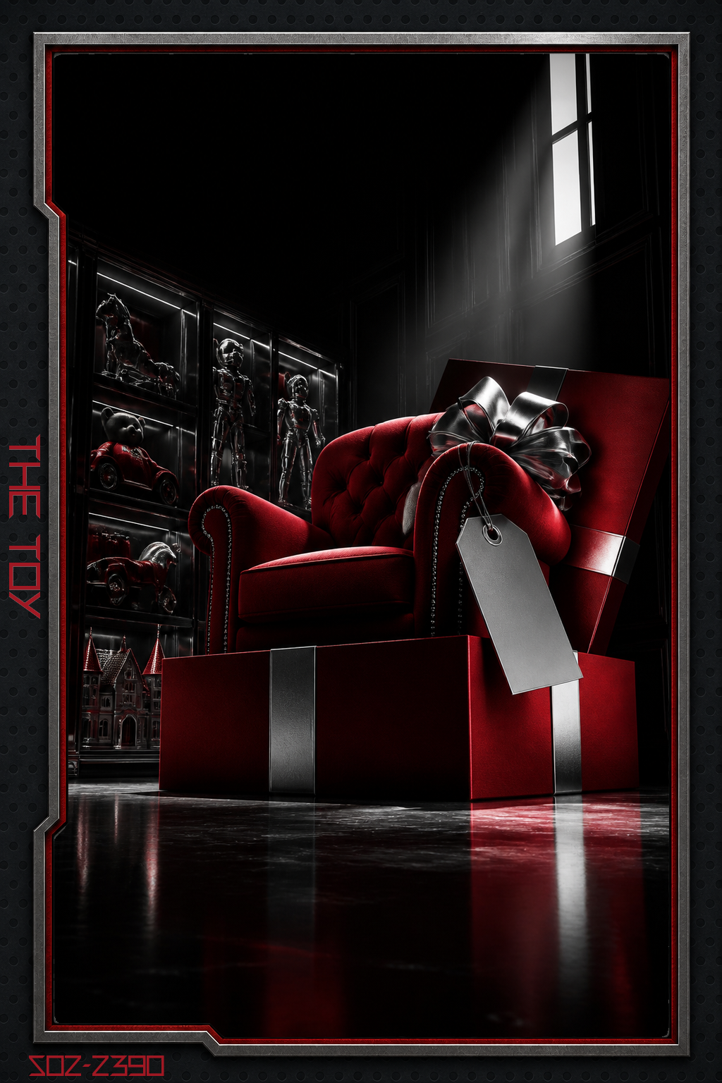 The Toy – Front