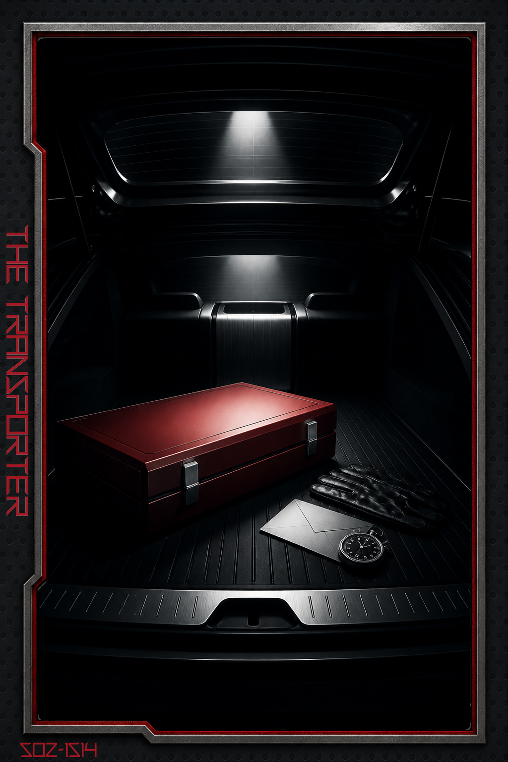 The Transporter – Front